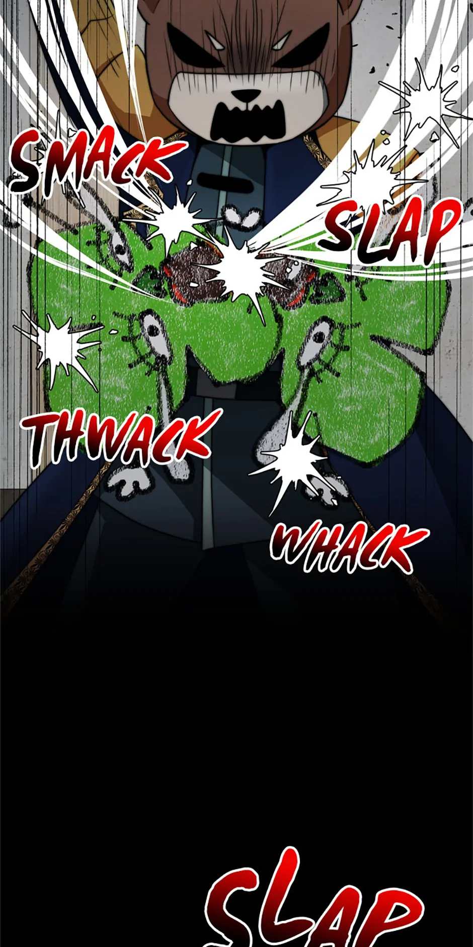 Putting My Life on the Line, I Go All-in on Luck Enhancement Chapter 27 15
